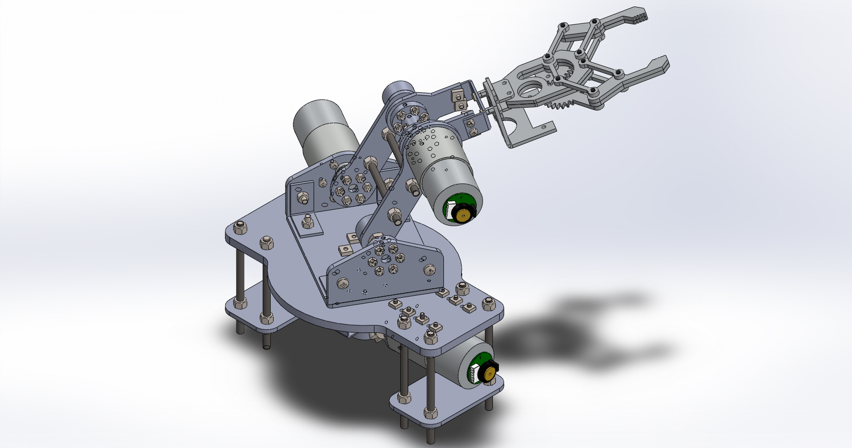 rotable-robotic-arm SW